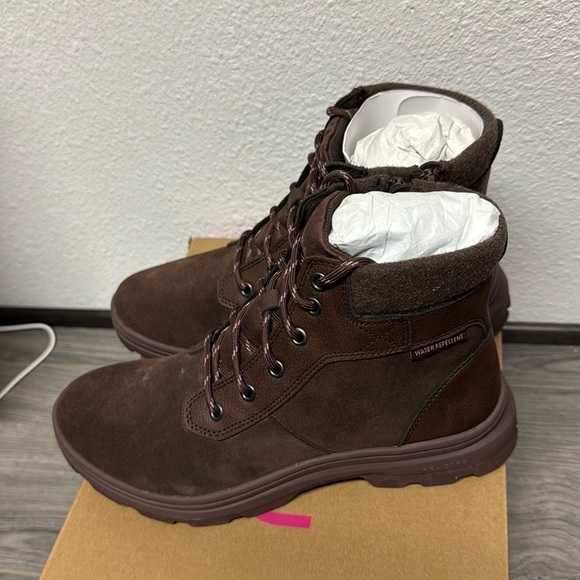 Ryka Brunswick Women's Water-Repellent Suede Boots - Picture 6 of 7